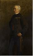 unknow artist Portrait of Garnet Joseph Wolseley, USA oil painting artist